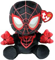 Λούτρινο Beanie Babies Miles Morales 15cm (1607-44006)