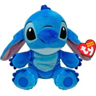 Λούτρινο Beanie Babies Stitch 15cm (1607-44010)