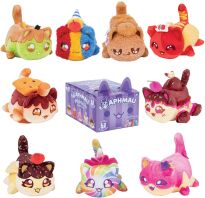 Aphmau-Carnival Treats Λούτρινη Συλλεκτική Φιγούρα S7 15cm-9 Σχέδια-1Τμχ (1013-60270)