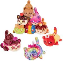 Aphmau-Carnival Treats Λούτρινη Συλλεκτική Φιγούρα S7 15cm-9 Σχέδια-1Τμχ (1013-60270)