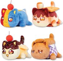 Aphmau-Carnival Treats Λούτρινη Συλλεκτική Φιγούρα 28cm-4 Σχέδια (1013-64110)