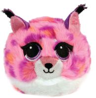 Beanie Bouncer Γάτα Ροζ/Λευκό (1607-83120)