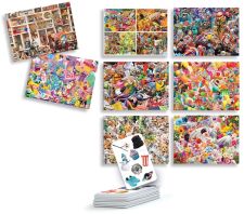 Card Game Κρυμμένα Αντικείμενα (1040-21409)