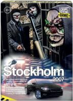Επιτραπέζιο Crime Scene Stockholm 2007 (1040-21704)