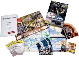 Επιτραπέζιο Crime Scene Stockholm 2007 (1040-21704)