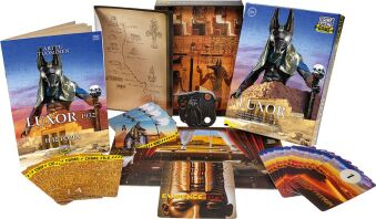 Επιτραπέζιο Crime Scene Luxor 1932 (1040-21707)