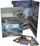 Επιτραπέζιο Crime Scene Helsinki 2012 (1040-21708)