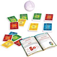 Επιτραπέζιο Τικ Τακ Μπουμ Color Flash (1040-24194)