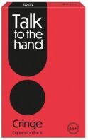 Επιτραπέζιο Talk To The Hand-Cringe Expansion Pack (1040-24207)