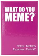 Επιτραπέζιο What Do You Meme-Fresh Memes 2 (1040-24220)