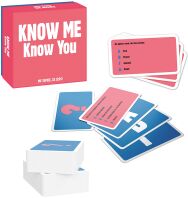 Επιτραπέζιο Know Me Know You 18+ (1040-24802)