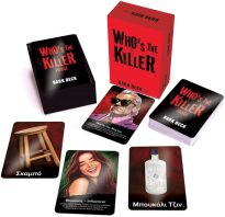Dark Deck Who's The Killer 18+ (1040-26209)