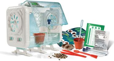 Μαθαίνω & Δημιουργώ Θερμοκήπιο Hi-Tech (1026-63418)