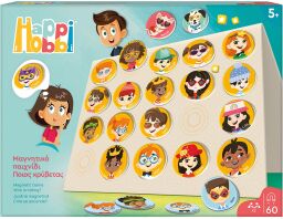 Magnet Box-Ποιος Κρύβεται; (1029-64083)