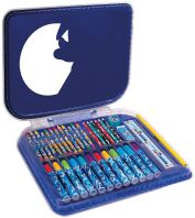 Sonic Art Case-Σετ Ζωγραφικής (1023-66231)