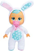 Κούκλα Cry Babies-Tiny Cuddles Λαγουδάκια-4 Σχέδια (4104-90853)