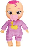 Κούκλα Cry Babies-Μπανάκι Νινάκι-2 Σχέδια (4104-92118)