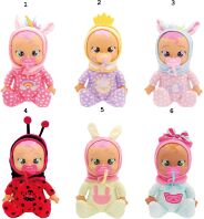 Κούκλα Cry Babies-Tiny Cuddles Newborns-6 Σχέδια (4104-92458)