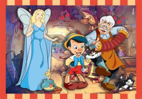 Παζλ 4 In 1 Disney Classic (1200-21523)