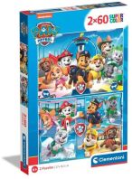 Παζλ 2X60 Paw Patrol (1200-21617)
