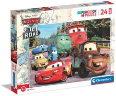 Παζλ 24 Maxi Cars (1200-24239)