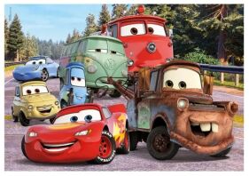 Παζλ 24 Maxi Cars (1200-24239)