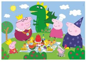 Παζλ 2X20 Peppa Pig (1200-24778)