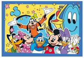Παζλ 2X20 Disney-Mickey (1200-24791)