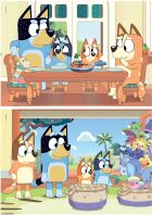 Clementoni Παζλ 2X20 Bluey (1200-24807)