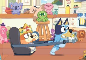 Clementoni Παζλ 2X60 Bluey (1200-24813)