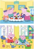 Παζλ 2X20 Peppa Pig (1200-24831)