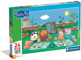 Παζλ 24 Maxi Peppa Pig (1200-24834)