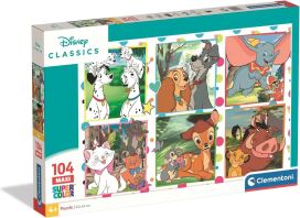 Παζλ 104 Maxi Disney Classics (1210-25016)