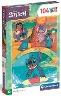 Clementoni Παζλ 104 Stitch (1210-25042)