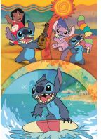 Clementoni Παζλ 104 Stitch (1210-25042)