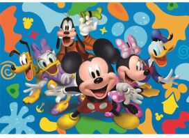 Clementoni Παζλ 104 Mickey & Friends (1210-25053)