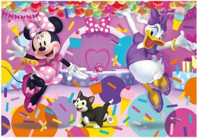 Παζλ 104 Minnie (1210-25054)