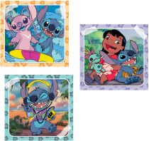 Clementoni Παζλ 3x48 Sticth (1200-25321)