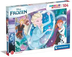 Παζλ 104 Frozen 2 (1210-25737)