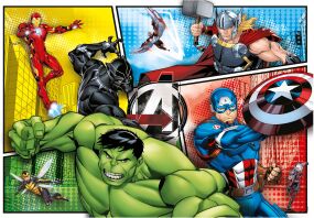 Παζλ 104 Marvel-The Avengers (1210-27284)