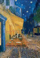 Παζλ 1000 Museum V.Gogh:Cafe Terrace At Night (1260-39969)