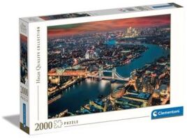 Παζλ 2000 H.Q. Λονδίνο Θέα Από Ψηλά (1220-32082)
