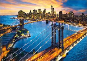 Παζλ 3000 Η.Q.New York (1220-33546)