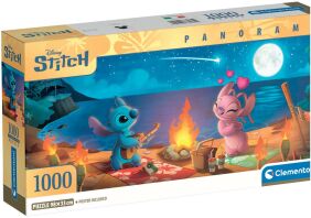 Clementoni Παζλ 1000 H.Q.Panorama-Stitch (1220-37061)