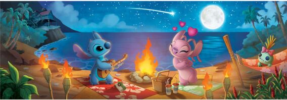 Clementoni Παζλ 1000 H.Q.Panorama-Stitch (1220-37061)