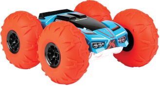 Exost Τηλεκατευθυνόμενο Αυτοκίνητο 360 Tornado Επαναφορτιζόμενο-3 Σχέδια (7530-20296)