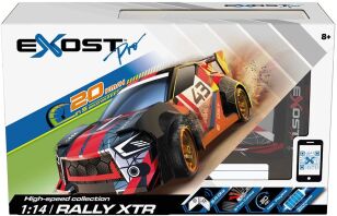 Exost Τηλεκατευθυνόμενο Αυτοκίνητο Rally XTR (7530-20693)