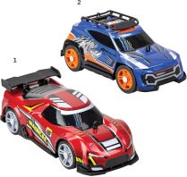 Exost Τηλεκατευθυνόμενο Αυτοκίνητο Build 2 Drive-2 Σχέδια (7530-20700)