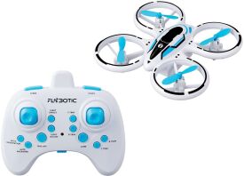 Silverlit Τηλεκατευθυνόμενο Drone Neon Stunt (7530-84827)