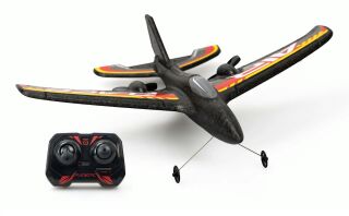 Silverlit Τηλεκατευθυνόμενο Ελικόπτερο Flybotic X-Twin Loop (7530-85742)